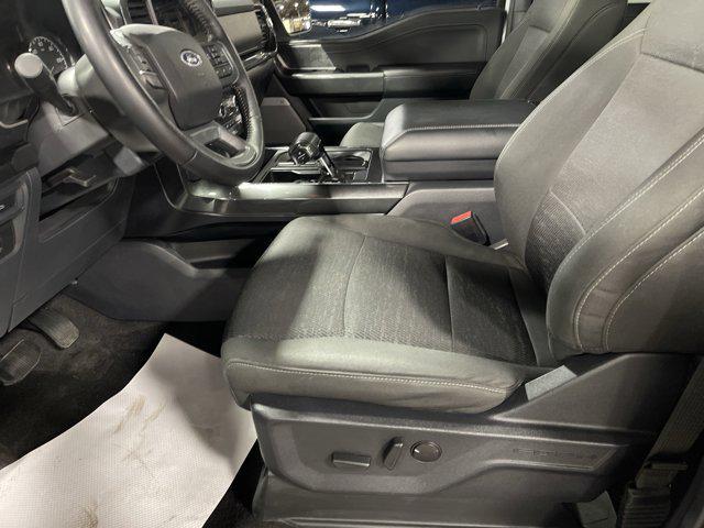 used 2022 Ford F-150 car, priced at $39,997
