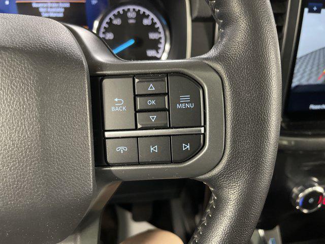 used 2022 Ford F-150 car, priced at $39,997