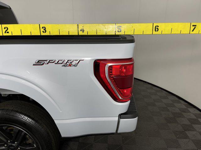 used 2022 Ford F-150 car, priced at $39,997