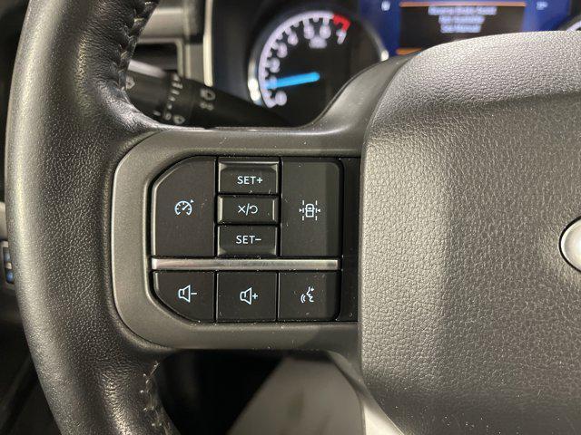 used 2022 Ford F-150 car, priced at $39,997