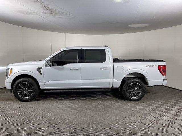 used 2022 Ford F-150 car, priced at $39,997