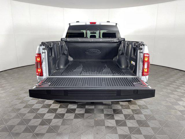 used 2022 Ford F-150 car, priced at $39,997