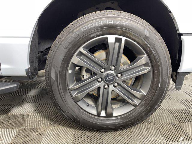 used 2022 Ford F-150 car, priced at $39,997