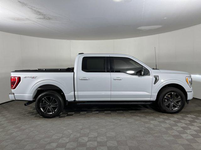 used 2022 Ford F-150 car, priced at $39,997