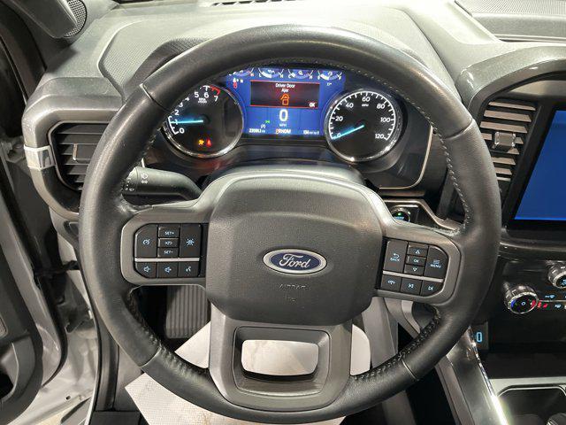 used 2022 Ford F-150 car, priced at $39,997