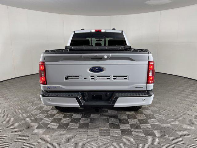used 2022 Ford F-150 car, priced at $39,997