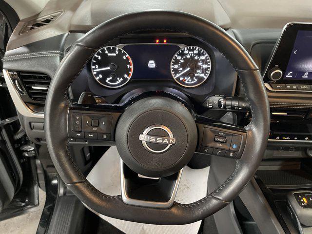 used 2023 Nissan Rogue car, priced at $24,997