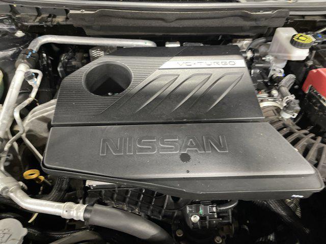 used 2023 Nissan Rogue car, priced at $24,997