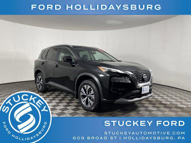 used 2023 Nissan Rogue car, priced at $24,997