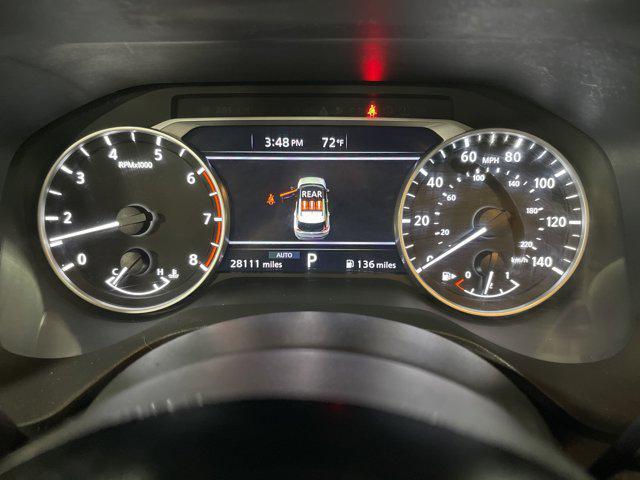 used 2023 Nissan Rogue car, priced at $24,997