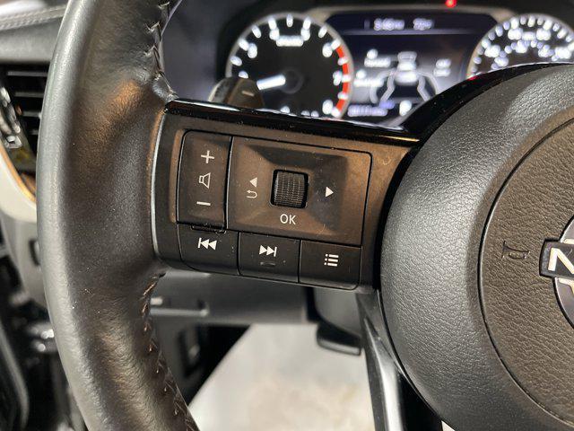 used 2023 Nissan Rogue car, priced at $24,997