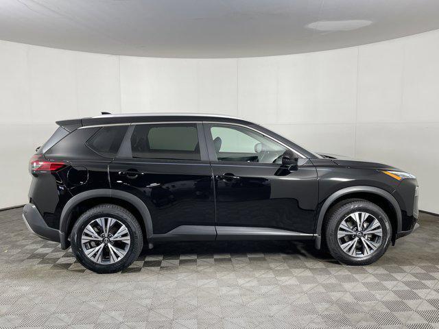 used 2023 Nissan Rogue car, priced at $24,997