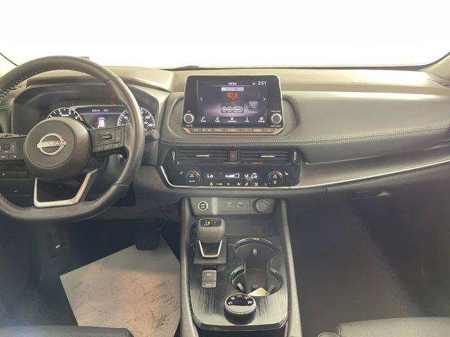 used 2023 Nissan Rogue car, priced at $24,997