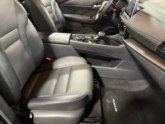 used 2023 Nissan Rogue car, priced at $24,997