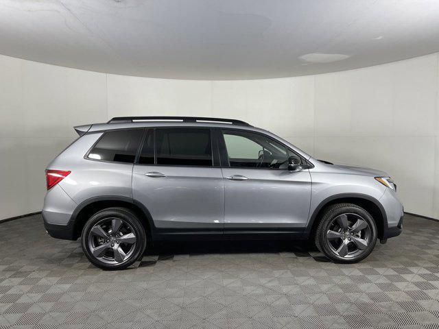 used 2021 Honda Passport car, priced at $28,497