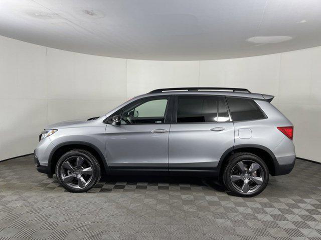 used 2021 Honda Passport car, priced at $28,497