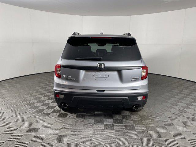 used 2021 Honda Passport car, priced at $28,497