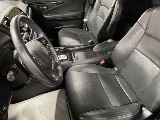 used 2021 Honda Passport car, priced at $28,497