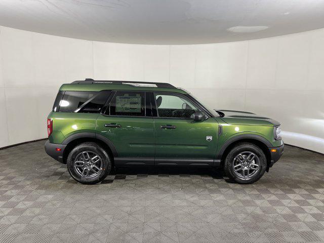 new 2025 Ford Bronco Sport car, priced at $33,313