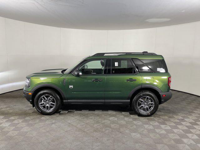 new 2025 Ford Bronco Sport car, priced at $33,313
