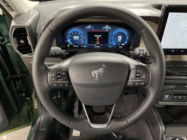 new 2025 Ford Bronco Sport car, priced at $33,313