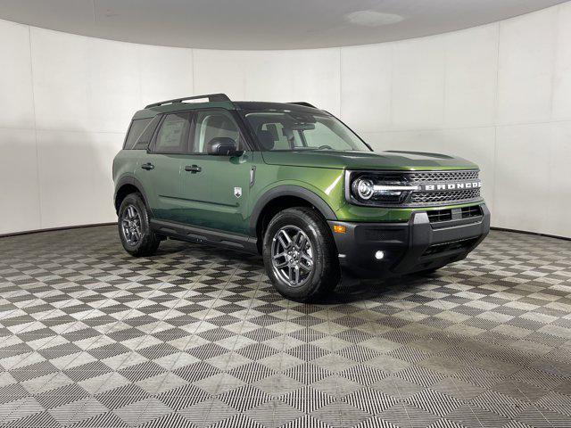 new 2025 Ford Bronco Sport car, priced at $33,313