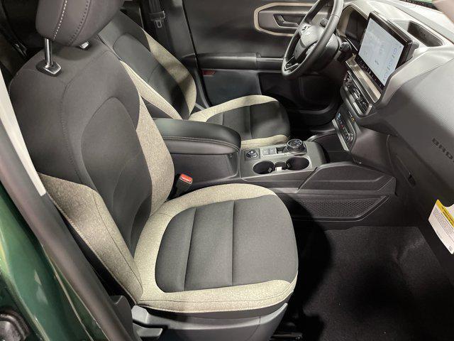 new 2025 Ford Bronco Sport car, priced at $33,313