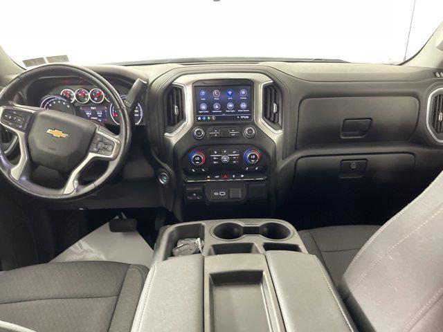 used 2021 Chevrolet Silverado 1500 car, priced at $32,497