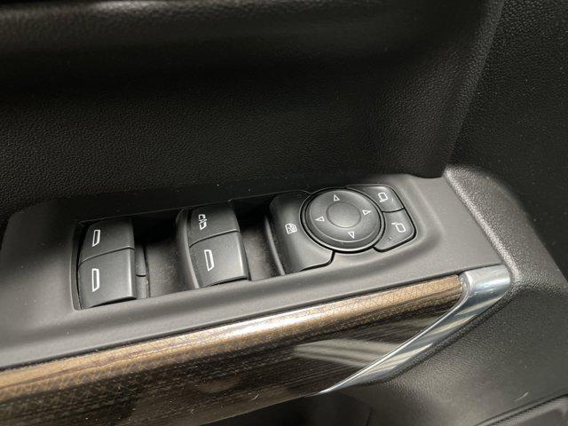 used 2021 Chevrolet Silverado 1500 car, priced at $32,497