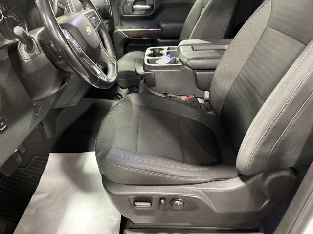 used 2021 Chevrolet Silverado 1500 car, priced at $32,497