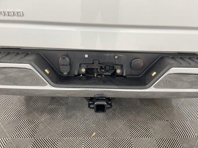 used 2021 Chevrolet Silverado 1500 car, priced at $32,497