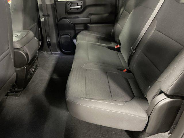 used 2021 Chevrolet Silverado 1500 car, priced at $32,497