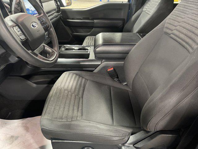 used 2021 Ford F-150 car, priced at $27,997