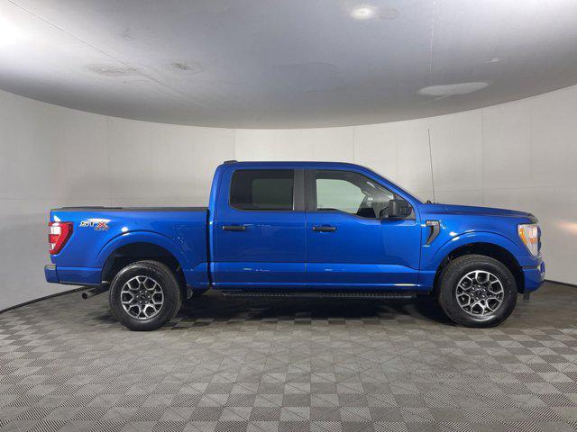 used 2021 Ford F-150 car, priced at $27,997