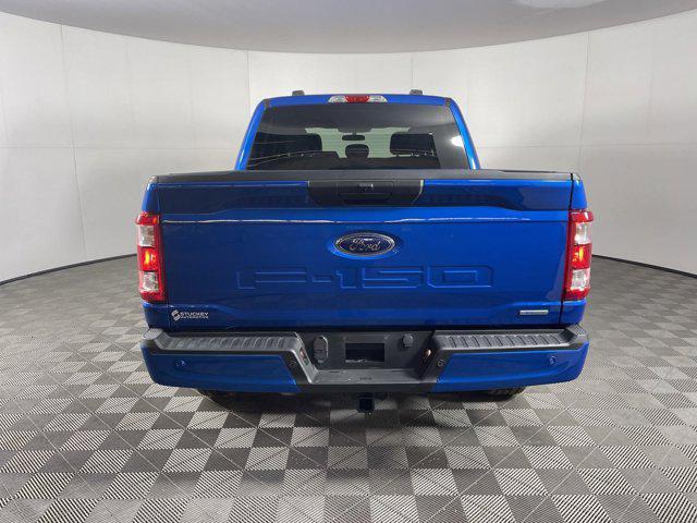 used 2021 Ford F-150 car, priced at $27,997