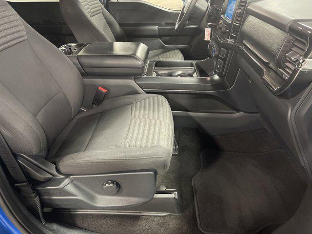 used 2021 Ford F-150 car, priced at $27,997