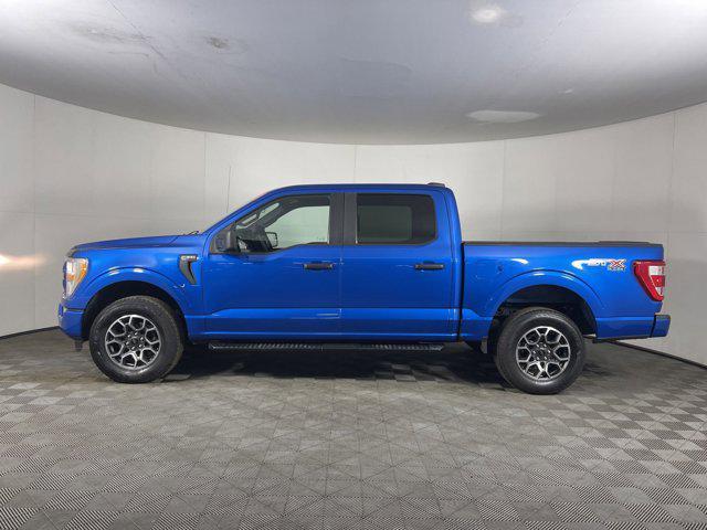 used 2021 Ford F-150 car, priced at $27,997