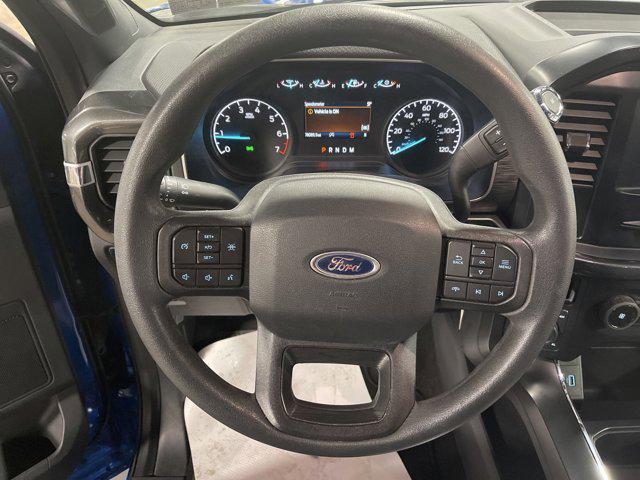 used 2021 Ford F-150 car, priced at $27,997