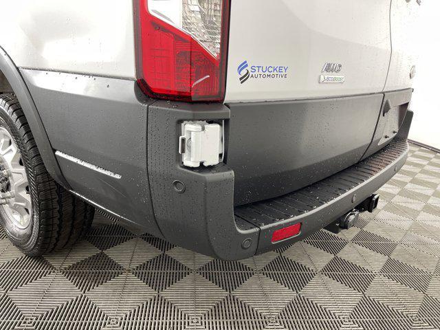 new 2025 Ford Transit-350 car, priced at $71,080