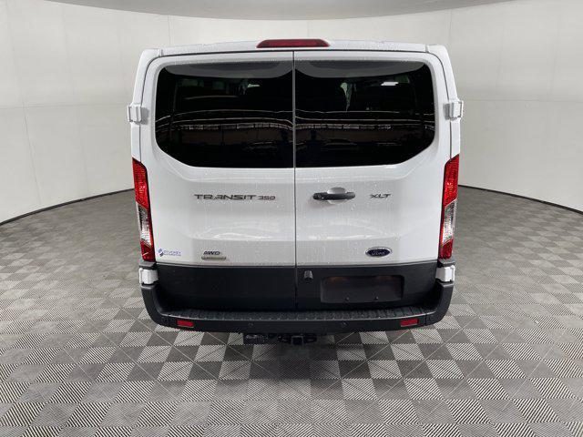 new 2025 Ford Transit-350 car, priced at $71,080