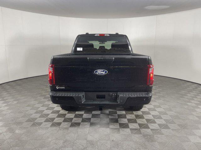 new 2024 Ford F-150 car, priced at $46,554