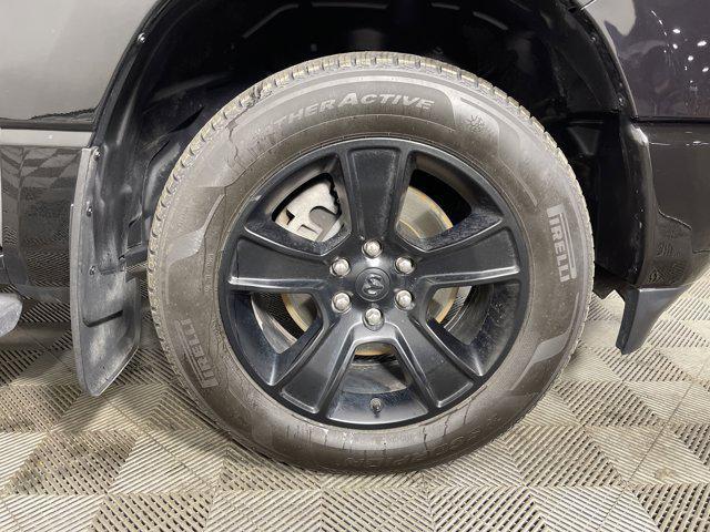 used 2022 Ram 1500 car, priced at $31,997