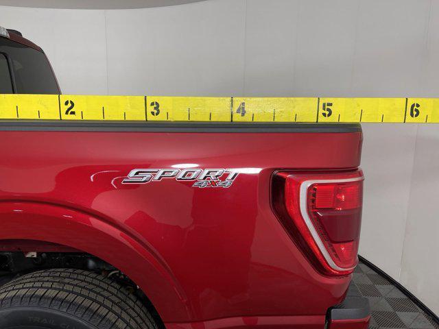 used 2021 Ford F-150 car, priced at $37,997