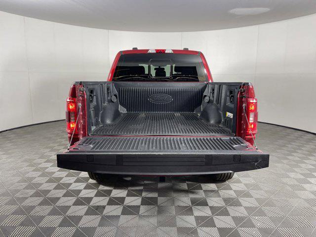 used 2021 Ford F-150 car, priced at $37,997