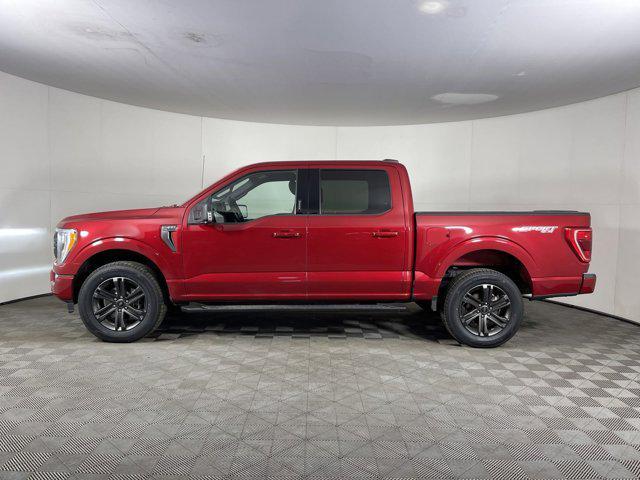 used 2021 Ford F-150 car, priced at $37,997