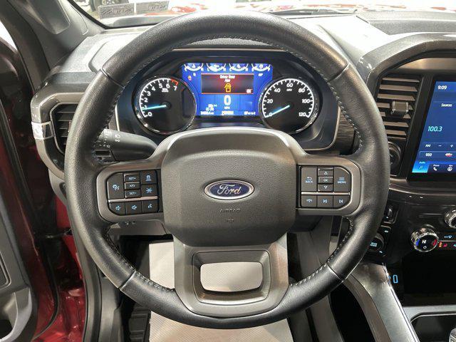 used 2021 Ford F-150 car, priced at $37,997