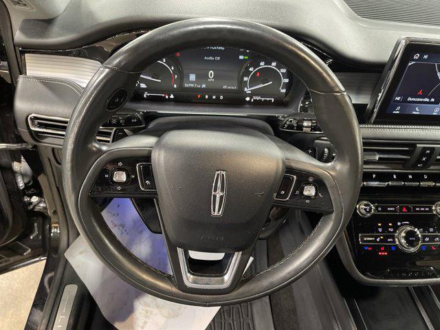 used 2021 Lincoln Corsair car, priced at $25,497