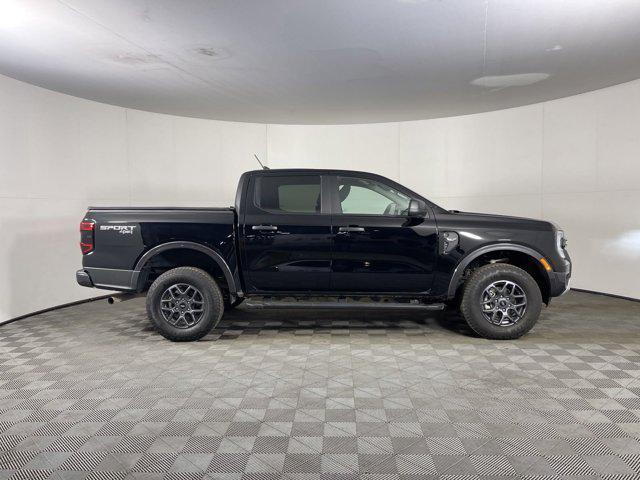 used 2024 Ford Ranger car, priced at $37,997