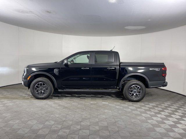 used 2024 Ford Ranger car, priced at $37,997