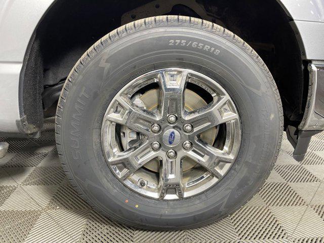 used 2021 Ford F-150 car, priced at $28,997